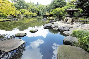 Recuerde El jardín se convierte en reproducción a escala reducida del paisaje - фото 33