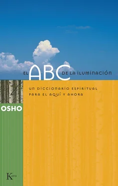 OSHO El ABC de la iluminación обложка книги