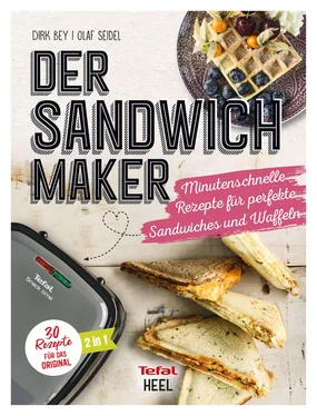 Dirk Bey Der Sandwichmaker обложка книги