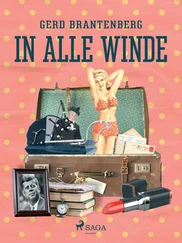 Gerd Mjøen Brantenberg - In alle Winde