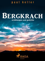 Paul Keller - Bergkrach