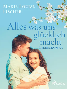Marie Louise Fischer Alles was uns glücklich macht - Liebesroman обложка книги