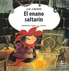Jacob y Wilhelm Grimm - El enano saltarín