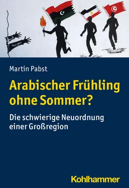 Martin Pabst Arabischer Frühling ohne Sommer? обложка книги