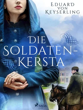 Eduard Keyserling Die Soldaten-Kersta обложка книги