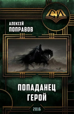 Алексей Поправов Герой обложка книги