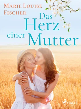 Marie Louise Fischer Das Herz einer Mutter - Unterhaltungsroman обложка книги