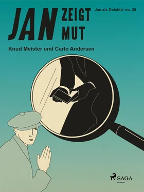 Carlo Andersen Jan zeigt Mut обложка книги