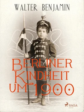 Walter Benjamin Berliner Kindheit um 1900 обложка книги