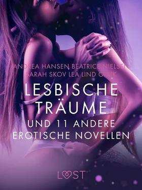 Sarah Skov Lesbische Träume und 11 andere erotische Novellen обложка книги