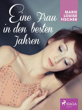 Marie Louise Fischer Eine Frau in den besten Jahren обложка книги