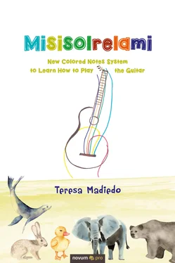 Teresa Madiedo Misisolrelami обложка книги