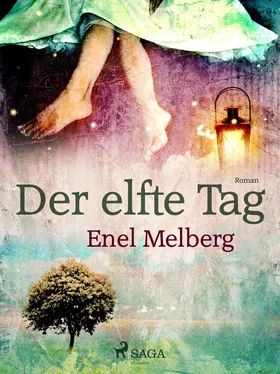 Enel Melberg Der elfte Tag обложка книги