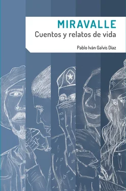 Pablo Iván Galvis Díaz Miravalle. Cuentos y relatos de vida обложка книги