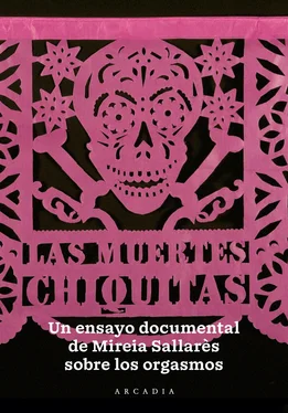 Mireia Sallarès Casas Las Muertes Chiquitas обложка книги