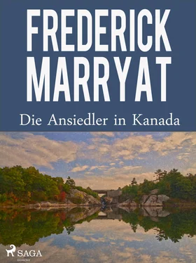 Frederick Marryat Die Ansiedler in Kanada обложка книги