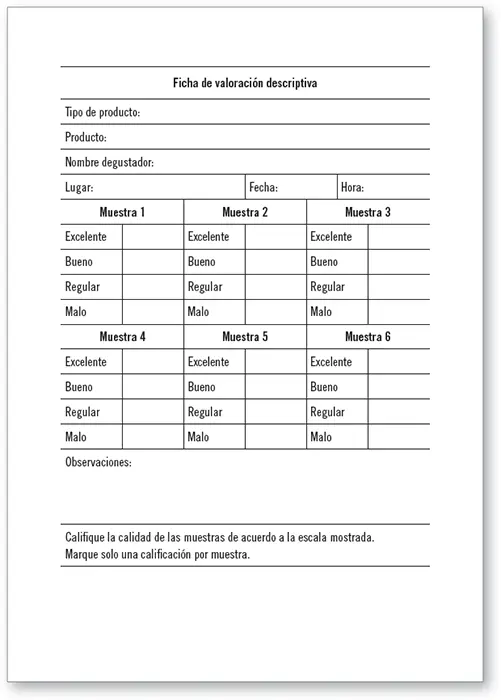 Dentro de los métodos de respuesta subjetiva se encuentran los test de - фото 22