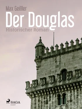 Max Geißler Der Douglas обложка книги