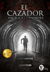 Angélica Hernández - El cazador