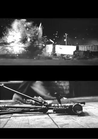 Fig 14 Fotogramas de la película Super 8 J J Abrams 2011 En Super 8 la - фото 18