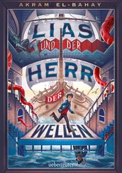 Akram El-Bahay - Lias und der Herr der Wellen