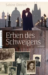 Sabine Dittrich - Erben des Schweigens