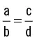 Una de las propiedades fundamentales de las proporciones es que el producto de - фото 110