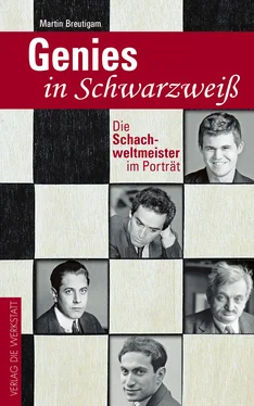 Martin Breutigam Genies in Schwarzweiß обложка книги