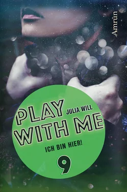 Julia Will Play with me 9: Ich bin hier! обложка книги