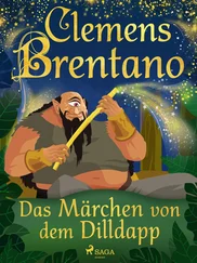 Clemens Brentano - Das Märchen von dem Dilldapp