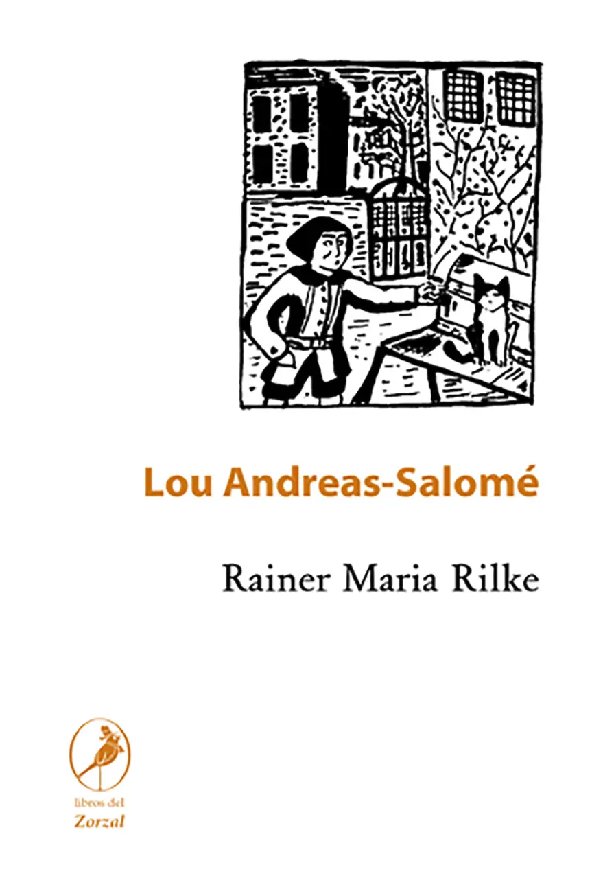 Lou AndreasSalomé Rainer Maria Rilke Traducción introducción y notas de Lilia - фото 1