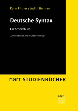 Karin Pittner Deutsche Syntax обложка книги
