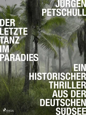 Jürgen Petschull Der letzte Tanz im Paradies обложка книги