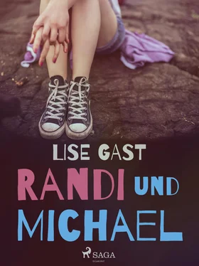 Lise Gast Randi und Michael обложка книги