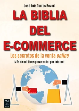 José Luis Torres Revert La biblia del e-commerce обложка книги