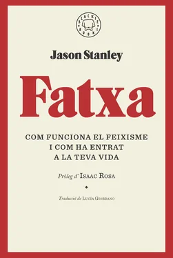 Jason Stanley Fatxa обложка книги