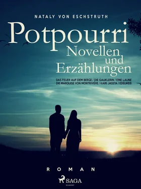 Nataly von Eschstruth Potpourri обложка книги
