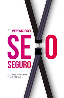 Michelson Borges El verdadero sexo seguro обложка книги