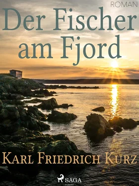 Karl Friedrich Kurz Der Fischer am Fjord обложка книги