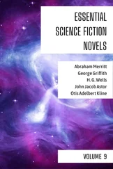 Abraham Merritt - Essential Science Fiction Novels - Volume 9