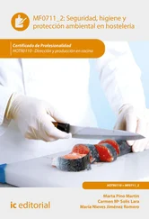 Marta Pino Martín - Seguridad e higiene y proteccion ambiental en hostelería. HOTR0110