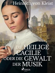 Heinrich von - Die heilige Cäcilie oder die Gewalt der Musik