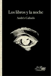 Andrés Galindo - Los libros y la noche