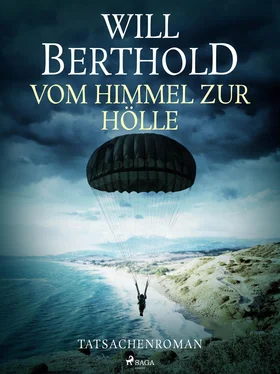 Will Berthold Vom Himmel zur Hölle - Tatsachenroman обложка книги