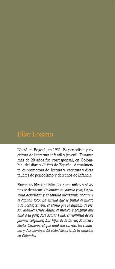 Lozano Pilar 1951 Crecimos en la guerra Pilar Lozano prologuista Beatriz - фото 1