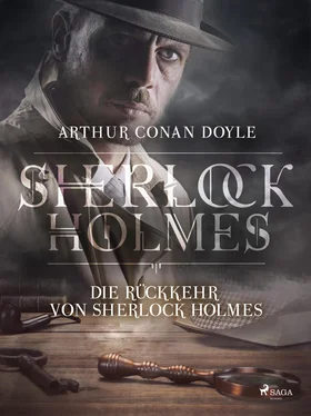 Sir Arthur Conan Doyle Die Rückkehr von Sherlock Holmes обложка книги
