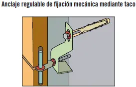 Actividades 5 Enumerar los tipos existentes de fijación mediante tacos 1 - фото 18