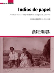 Juan Carlos Orrego Arismendi - Indios de papel