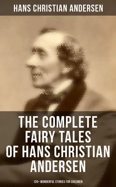 Hans Christian The Complete Fairy Tales of Hans Christian Andersen - 120+ Wonderful Stories for Children обложка книги