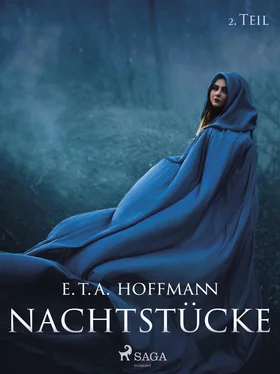 E.T.A. Hoffmann Nachtstücke - 2. Teil обложка книги
